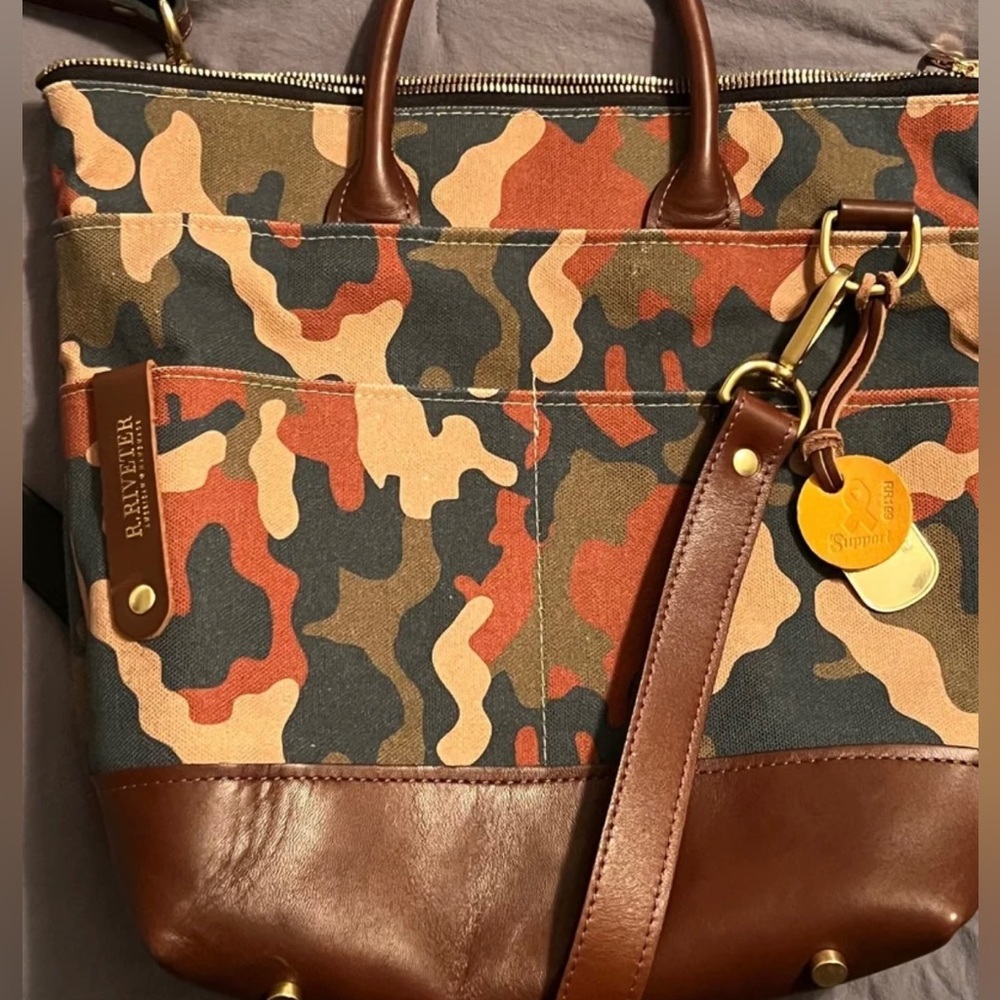 R.Riveter Otto Bag